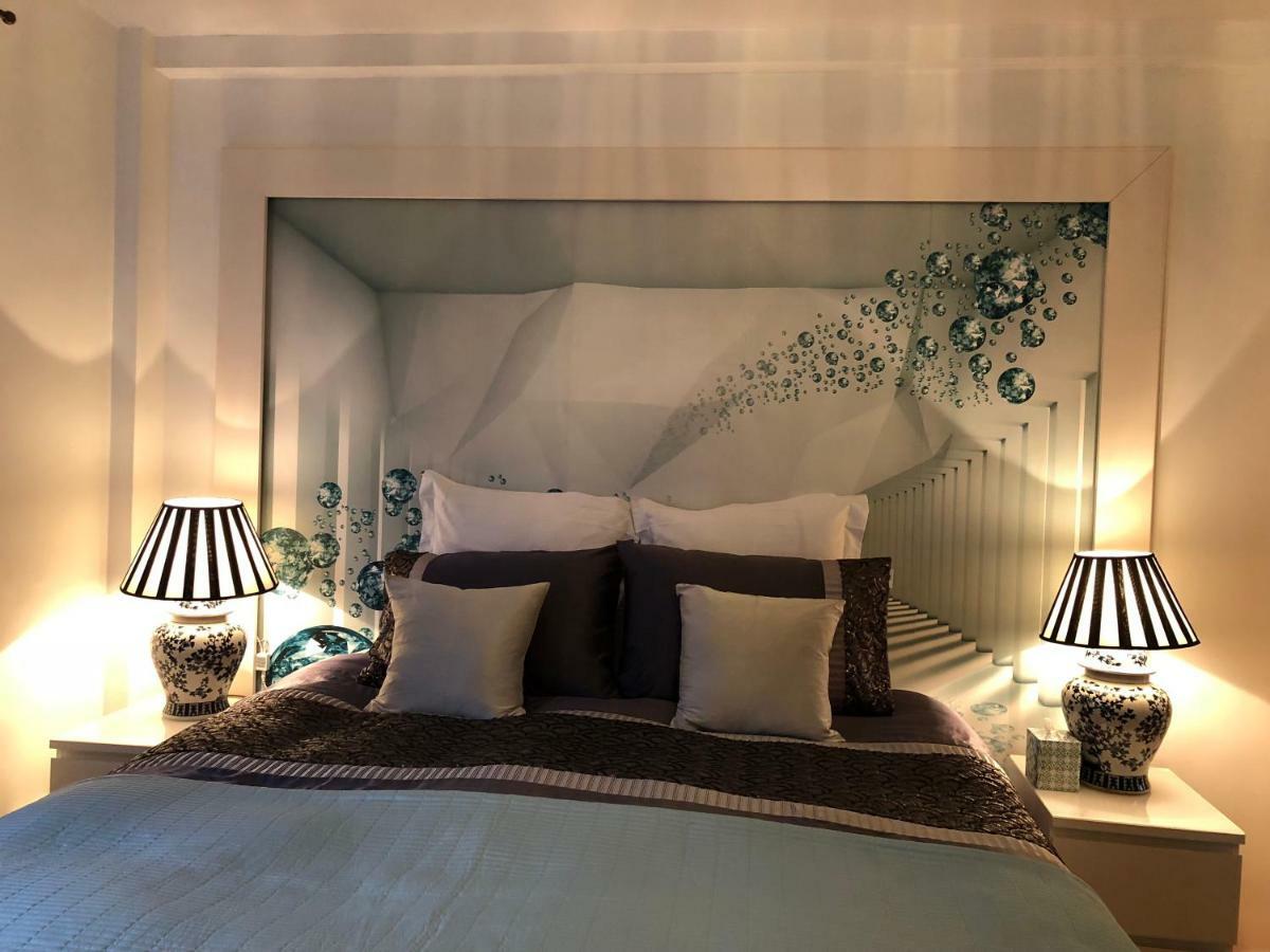 Appartamento Affordable Lux And Cozy 1 Bed Flat In Chelsea Londra Esterno foto