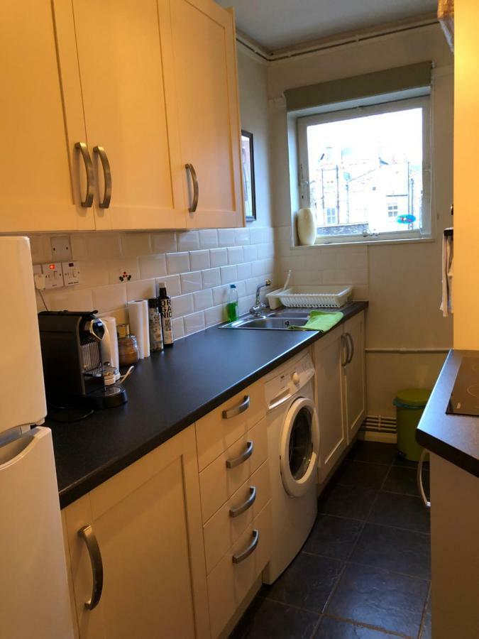 Appartamento Affordable Lux And Cozy 1 Bed Flat In Chelsea Londra Esterno foto