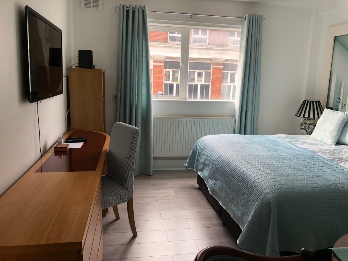Appartamento Affordable Lux And Cozy 1 Bed Flat In Chelsea Londra Esterno foto