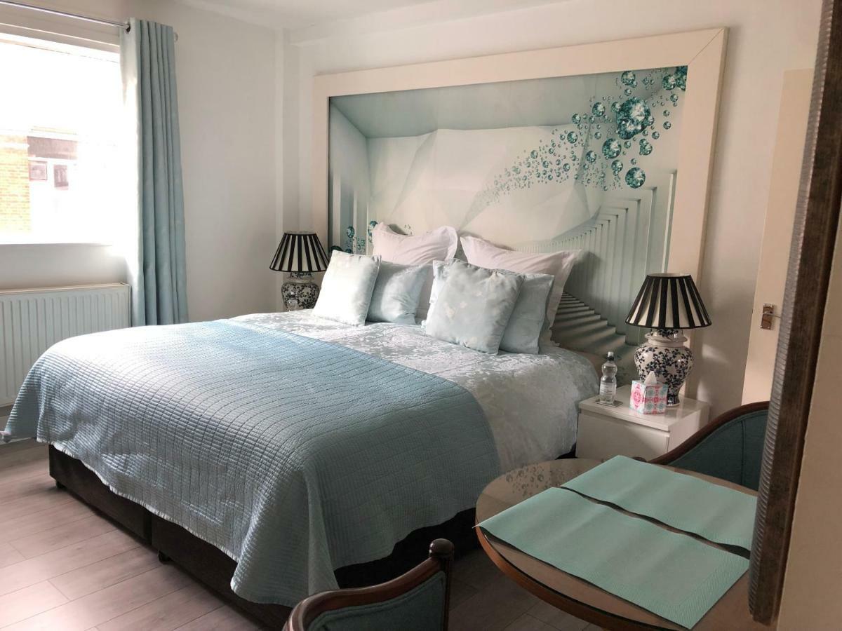 Appartamento Affordable Lux And Cozy 1 Bed Flat In Chelsea Londra Esterno foto
