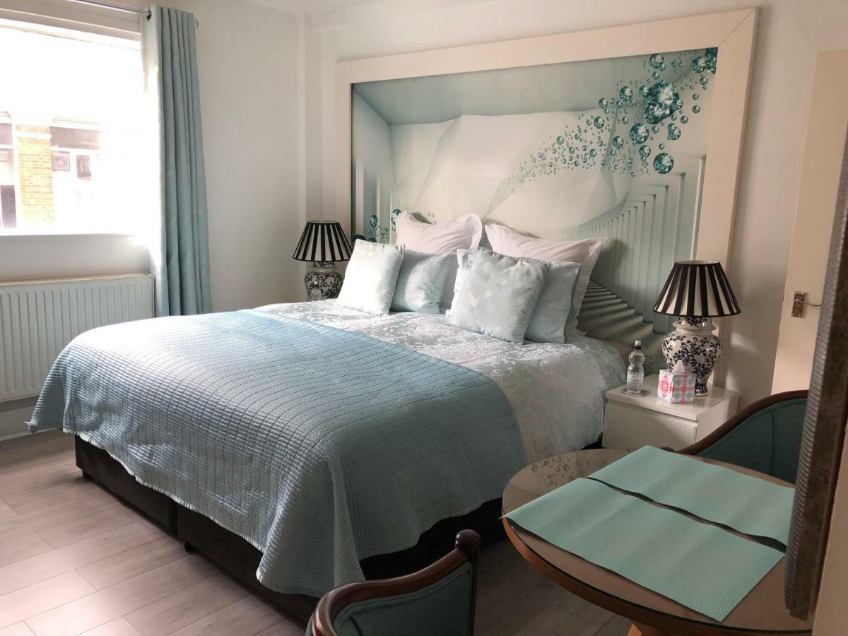 Appartamento Affordable Lux And Cozy 1 Bed Flat In Chelsea Londra Esterno foto